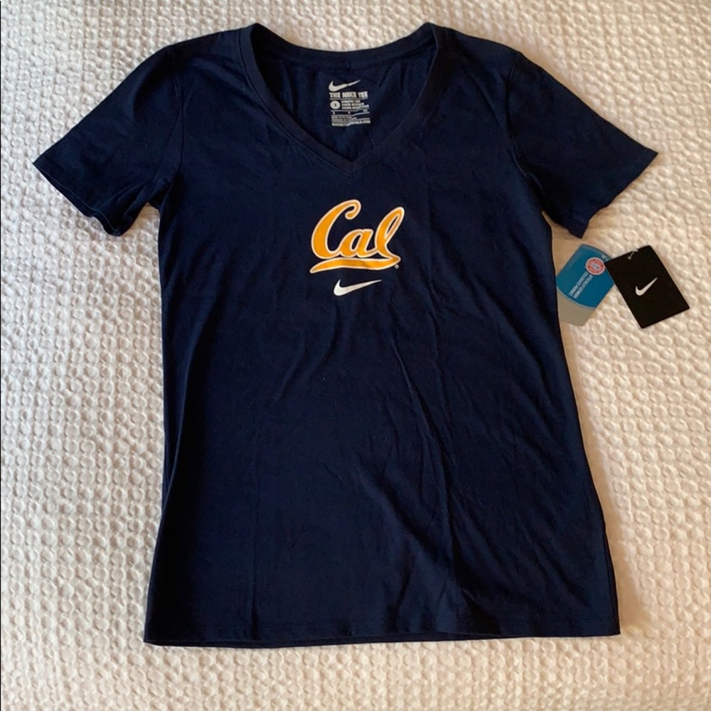 University of California tee shirt